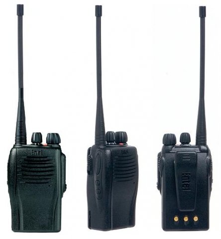 series 3 walkie talkie
